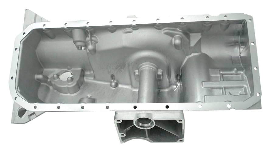 油絵　鯵 Genuine Nissan/Infiniti 21305Jk25B Engine Oil Cooler Assy